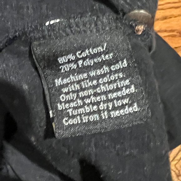 Double RL RRL Iconic Polo Gray/Black XXL - Picture 6 of 6